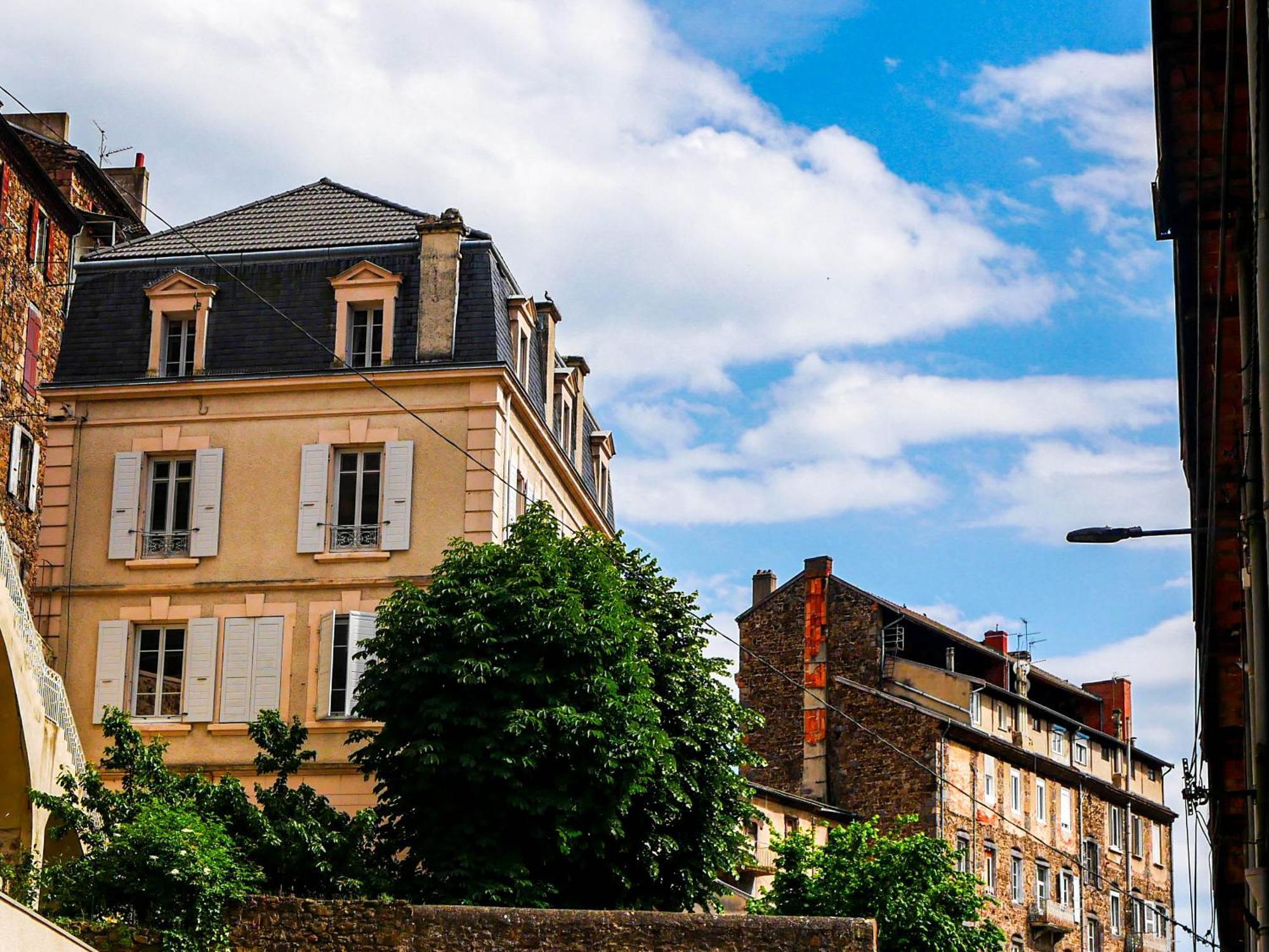 Maison D'Hotes - Stay And Cook Annonay Eksteriør bilde