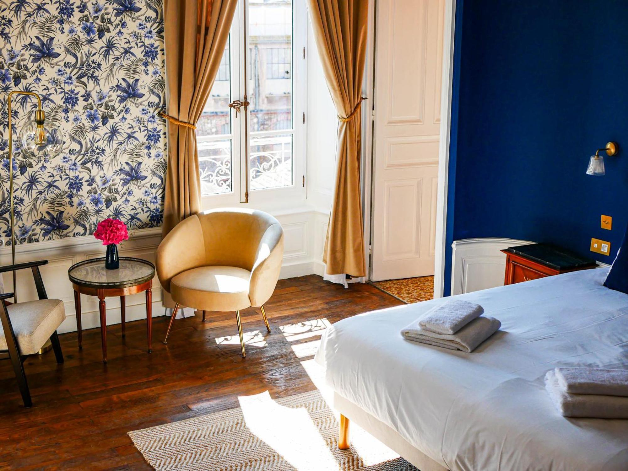 Maison D'Hotes - Stay And Cook Annonay Eksteriør bilde
