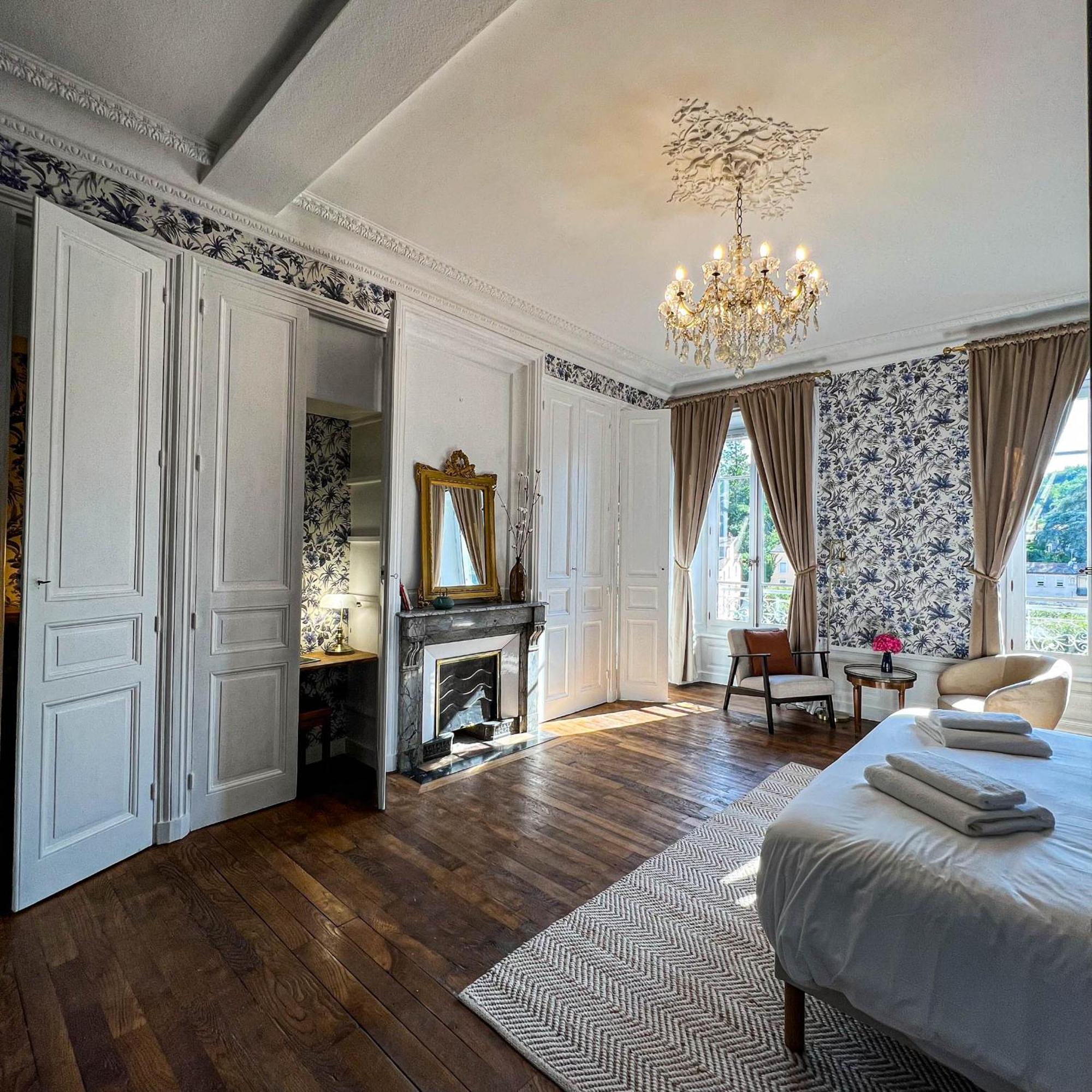 Maison D'Hotes - Stay And Cook Annonay Eksteriør bilde