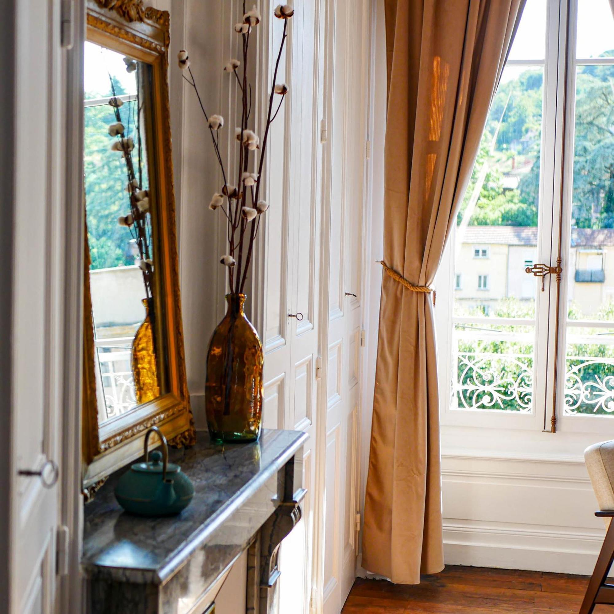 Maison D'Hotes - Stay And Cook Annonay Eksteriør bilde