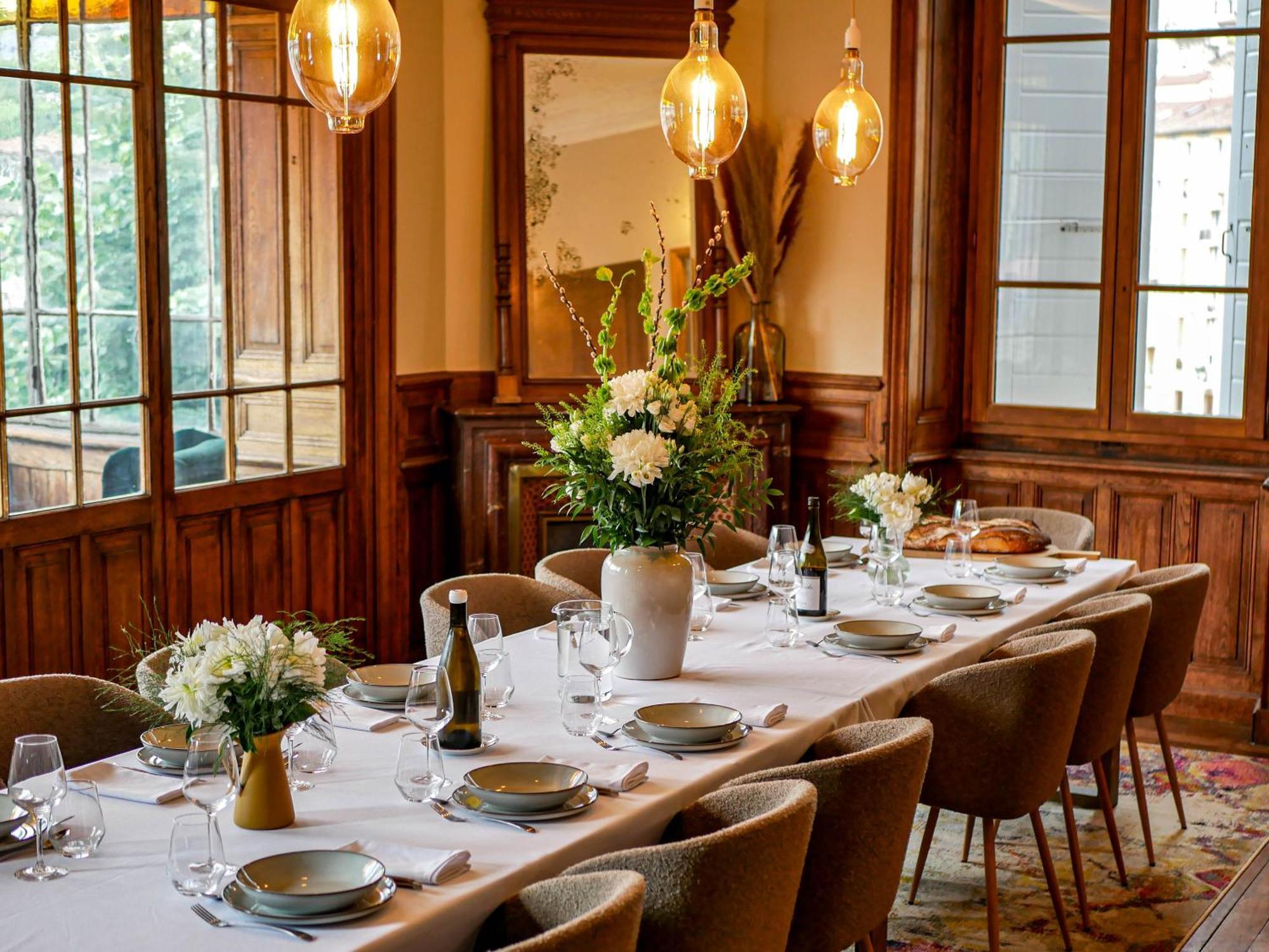Maison D'Hotes - Stay And Cook Annonay Eksteriør bilde