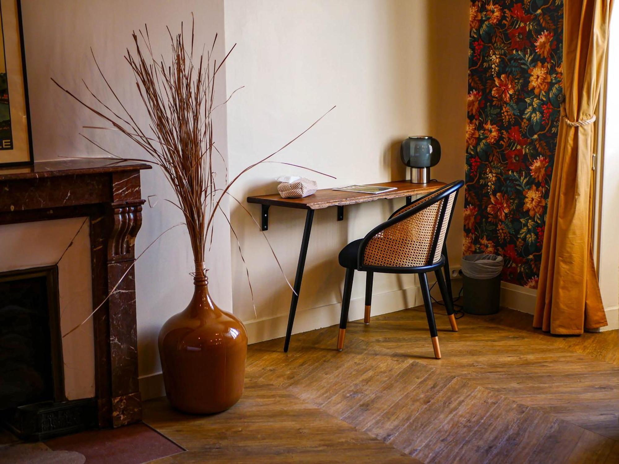 Maison D'Hotes - Stay And Cook Annonay Eksteriør bilde