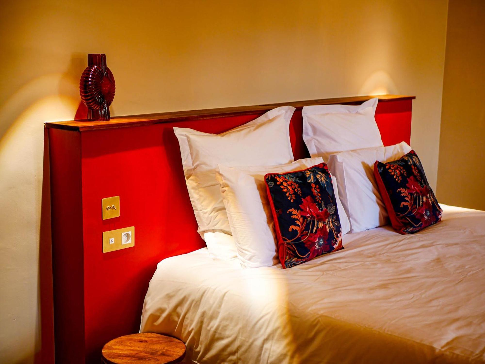 Maison D'Hotes - Stay And Cook Annonay Eksteriør bilde