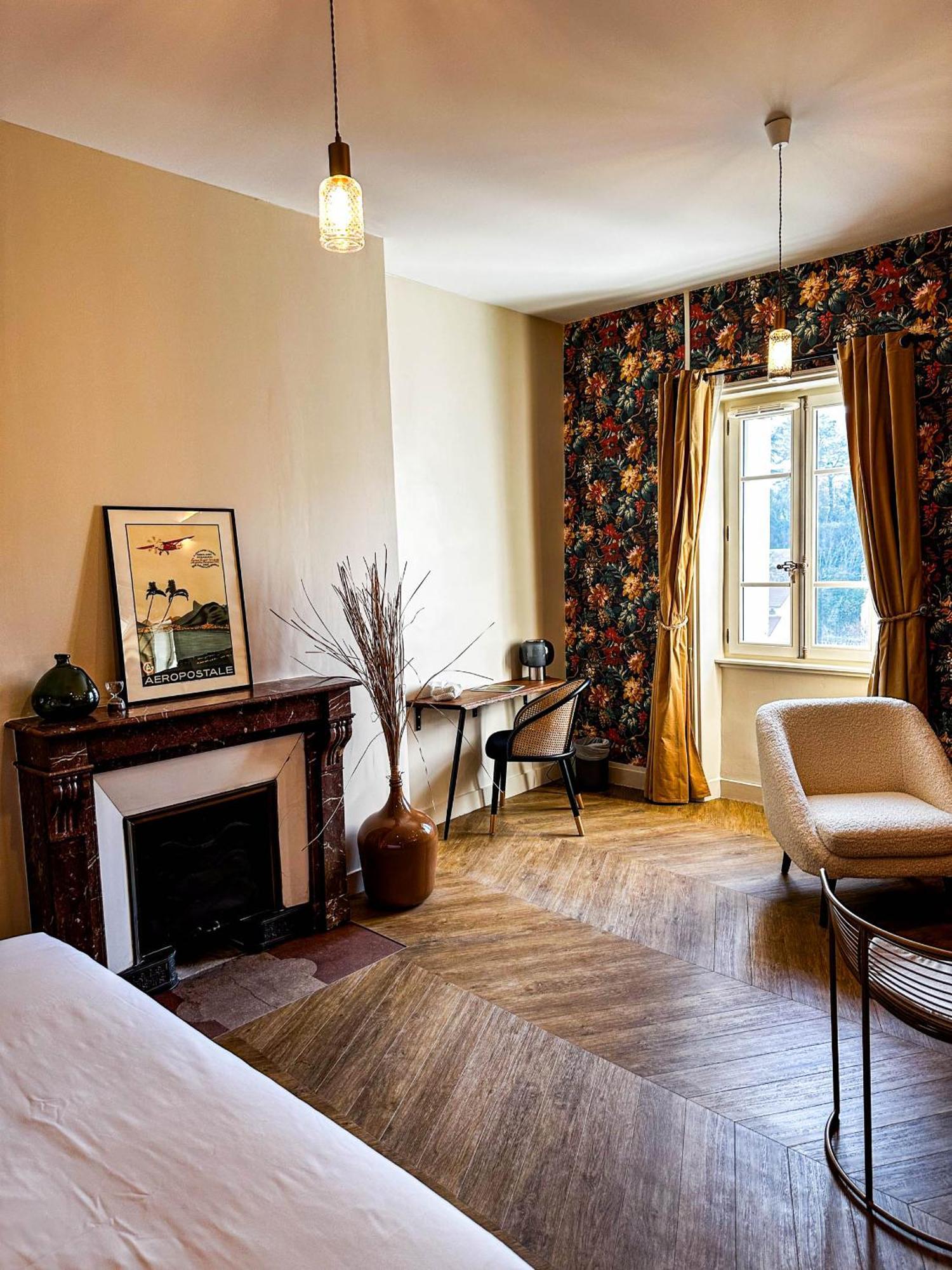 Maison D'Hotes - Stay And Cook Annonay Eksteriør bilde