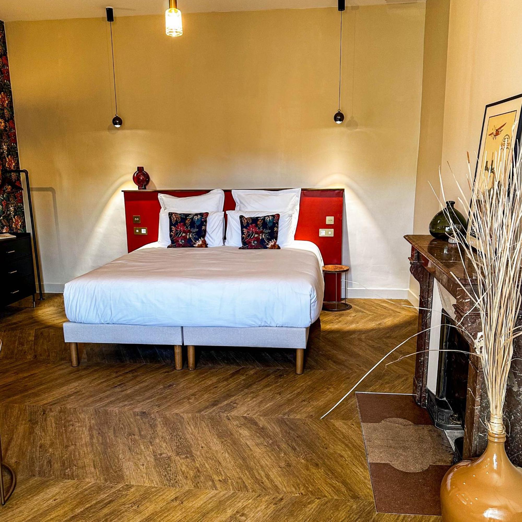 Maison D'Hotes - Stay And Cook Annonay Eksteriør bilde