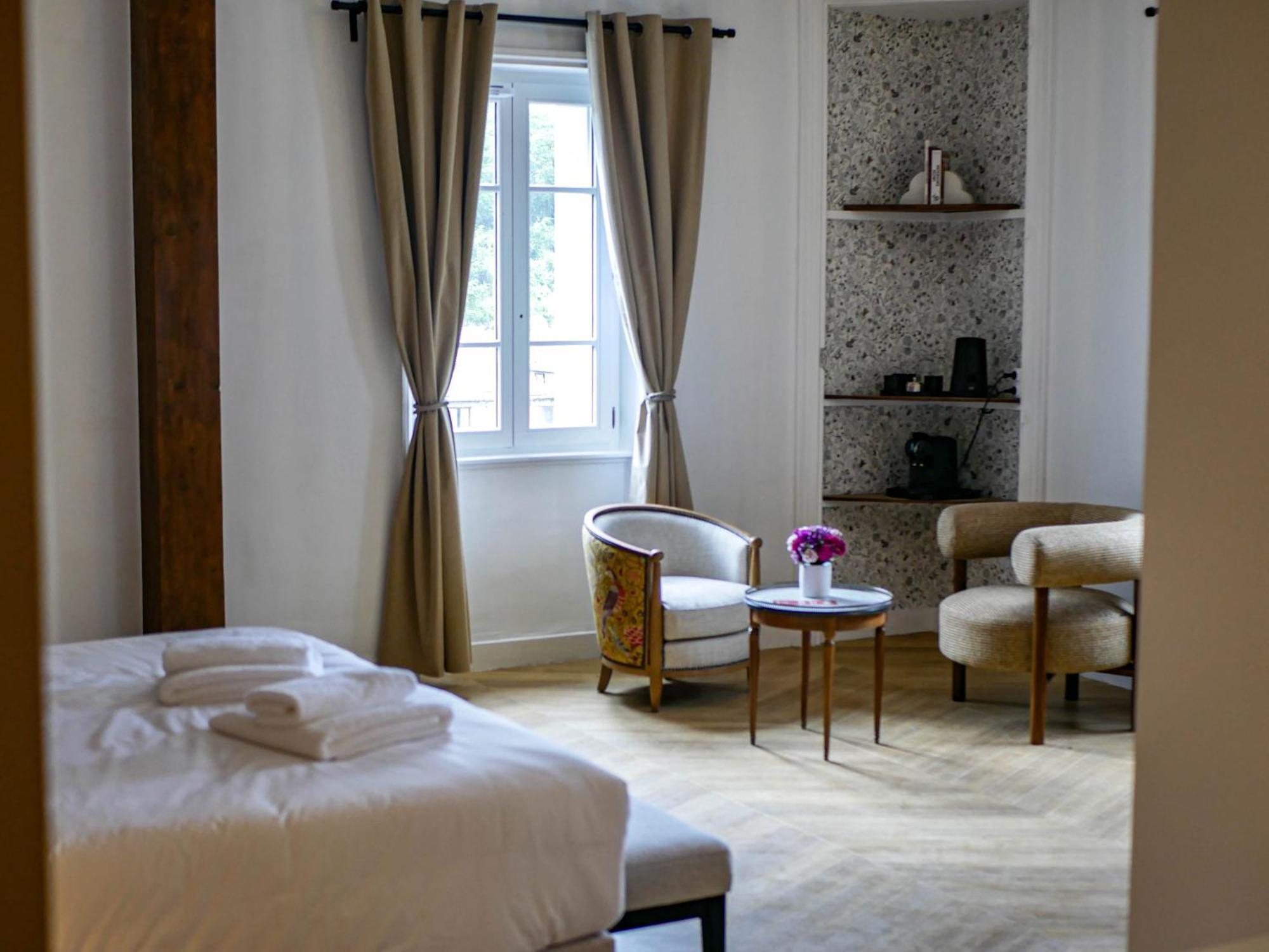 Maison D'Hotes - Stay And Cook Annonay Eksteriør bilde