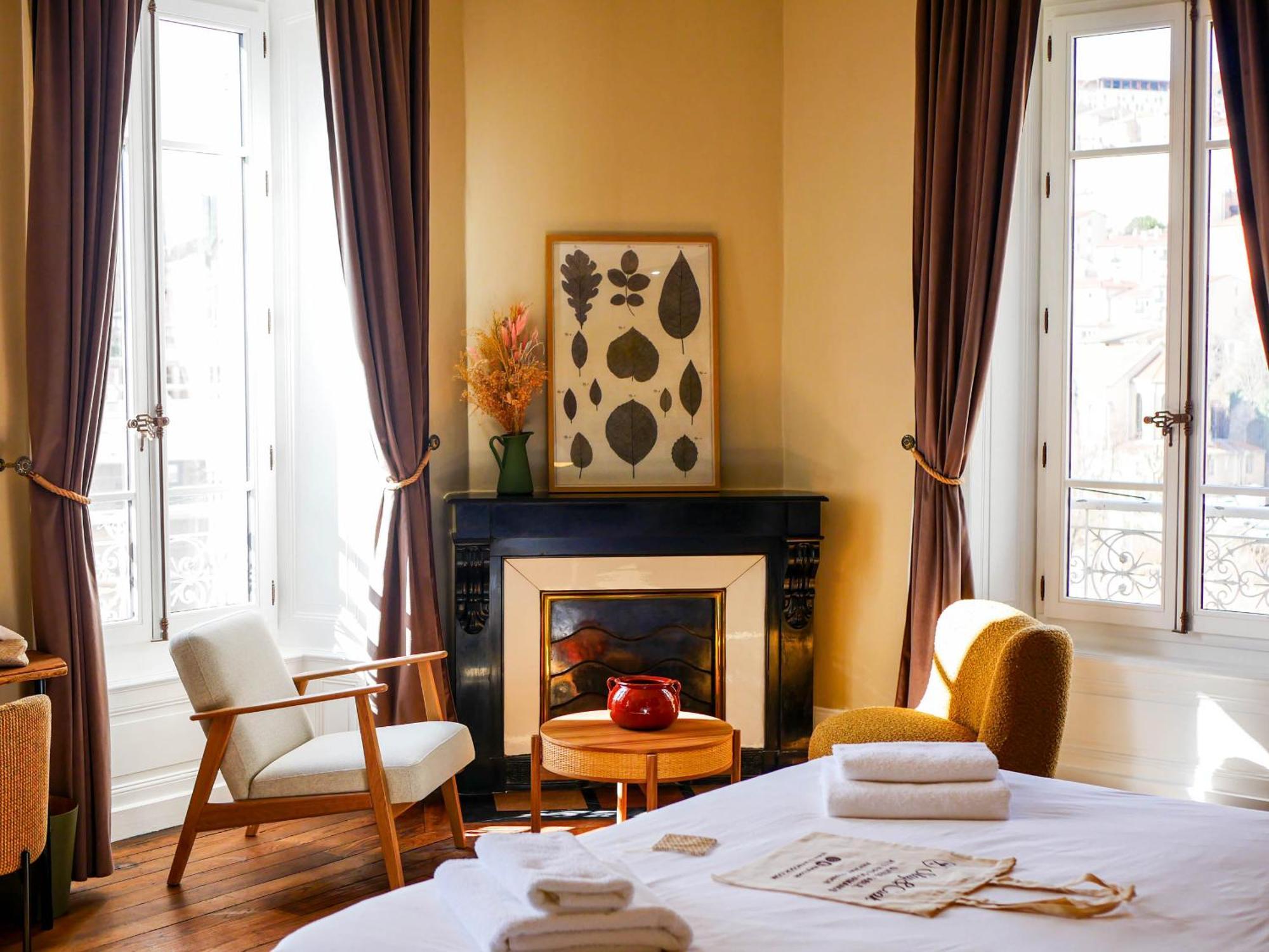 Maison D'Hotes - Stay And Cook Annonay Eksteriør bilde