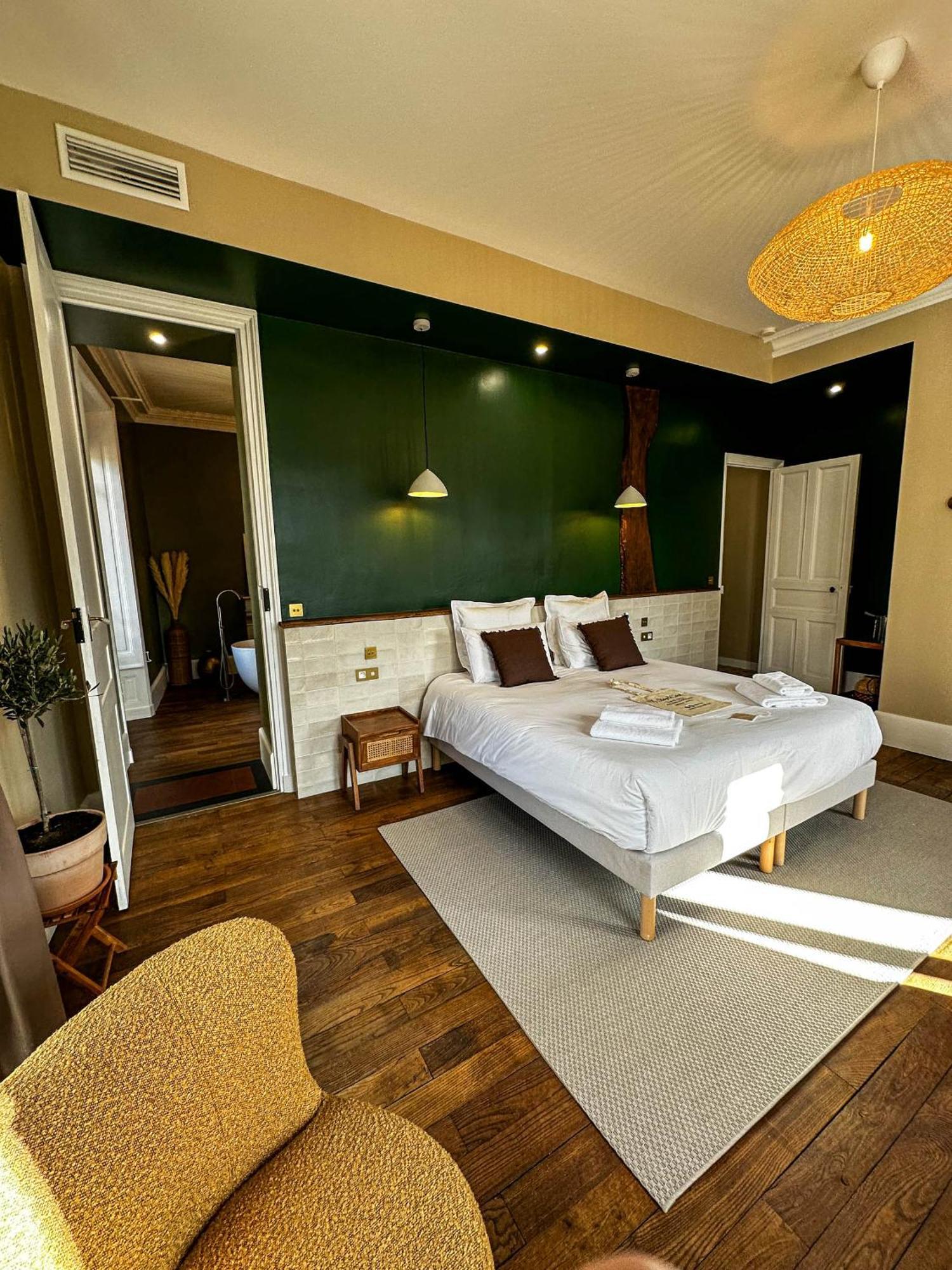 Maison D'Hotes - Stay And Cook Annonay Eksteriør bilde
