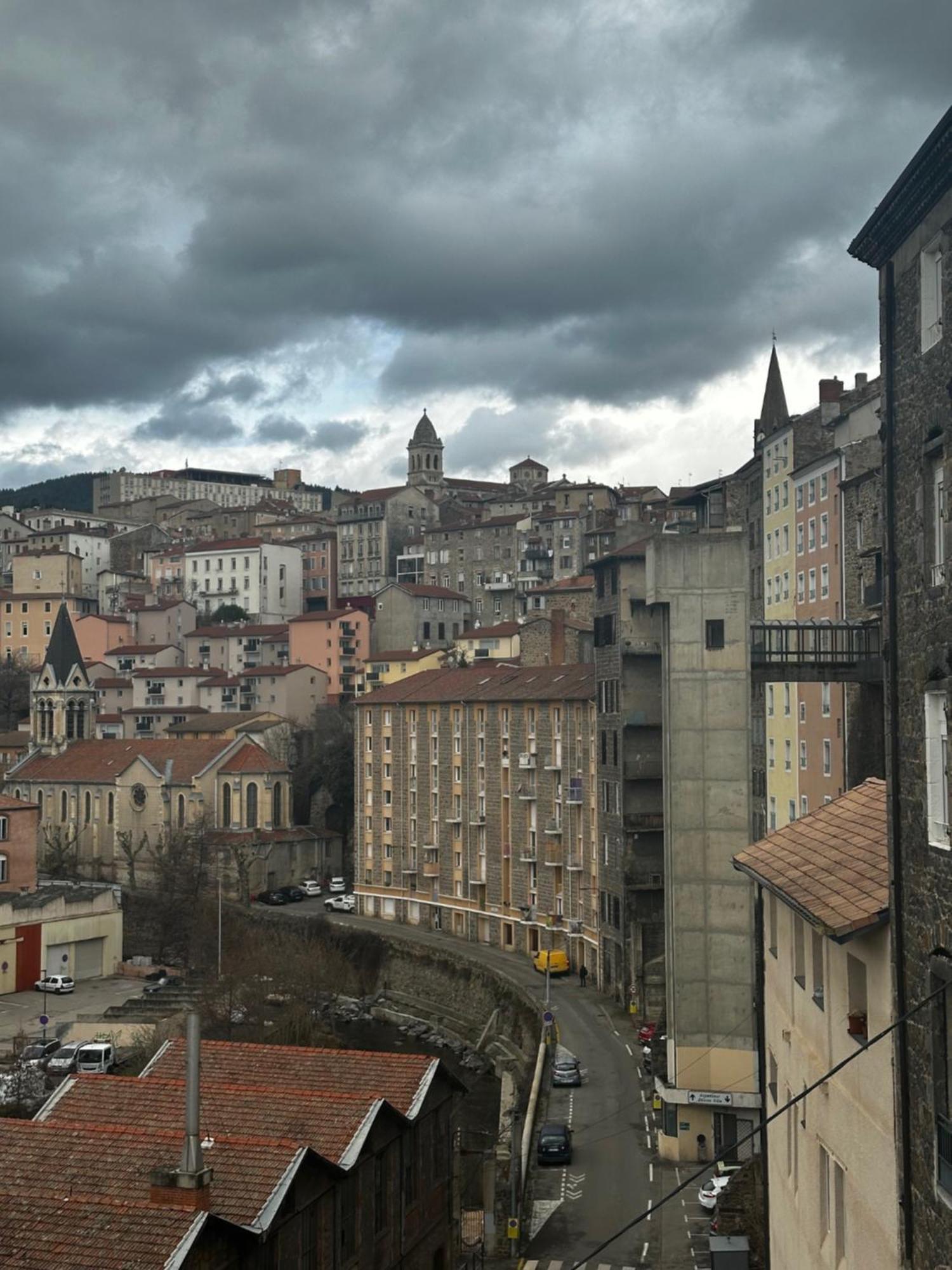 Maison D'Hotes - Stay And Cook Annonay Rom bilde